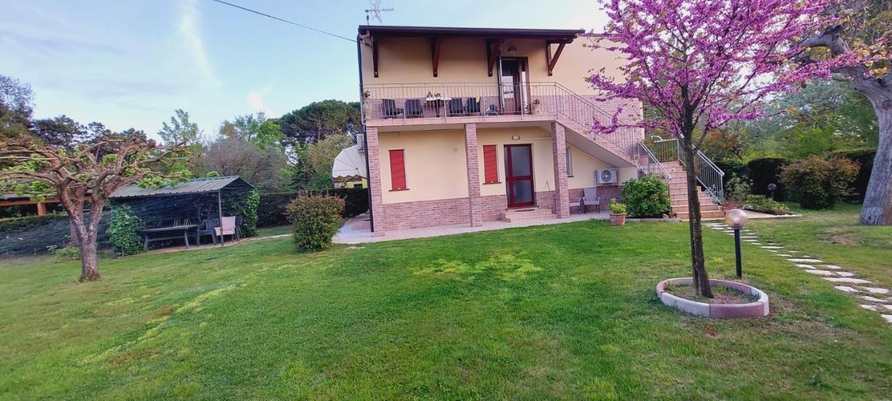 Appartamenti Da Michela Cavallino-Treporti Exterior foto